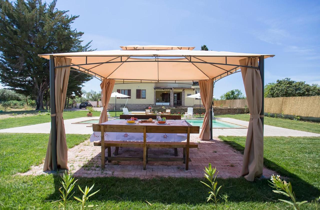 Villa Eugenie ألغيرو المظهر الخارجي الصورة