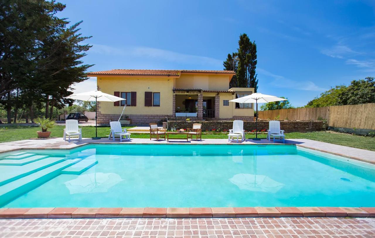 Villa Eugenie ألغيرو المظهر الخارجي الصورة