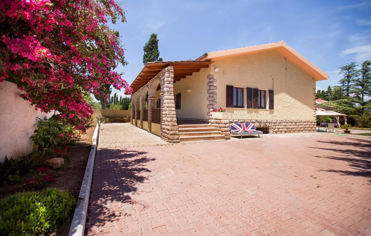 Villa Eugenie ألغيرو المظهر الخارجي الصورة