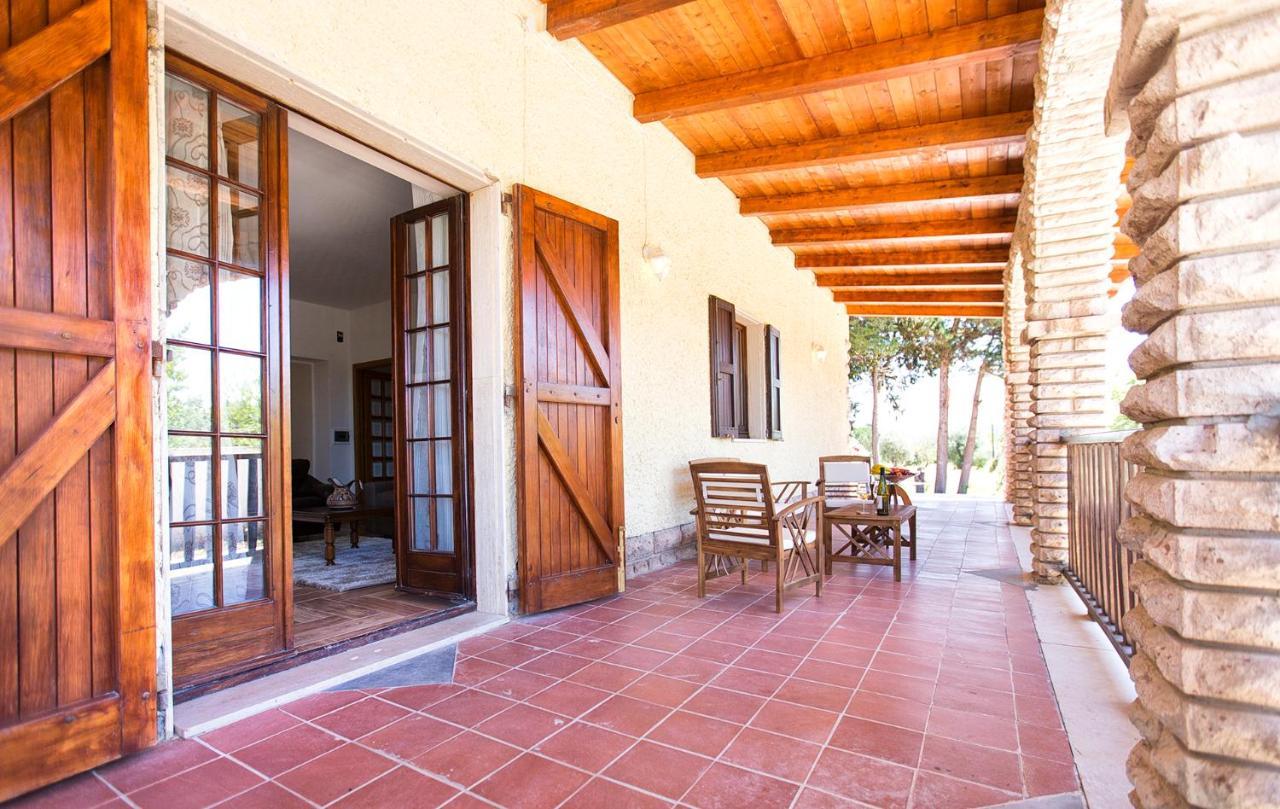 Villa Eugenie ألغيرو المظهر الخارجي الصورة