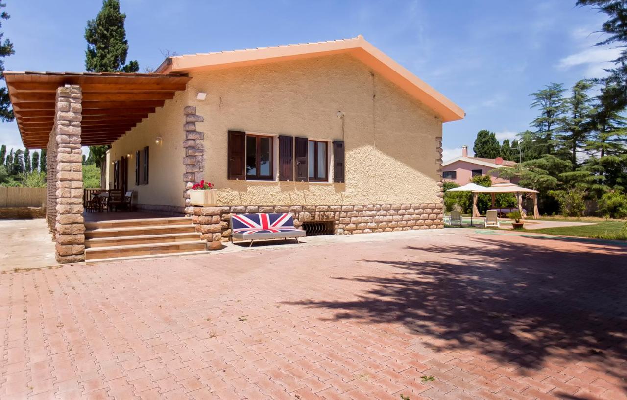 Villa Eugenie ألغيرو المظهر الخارجي الصورة