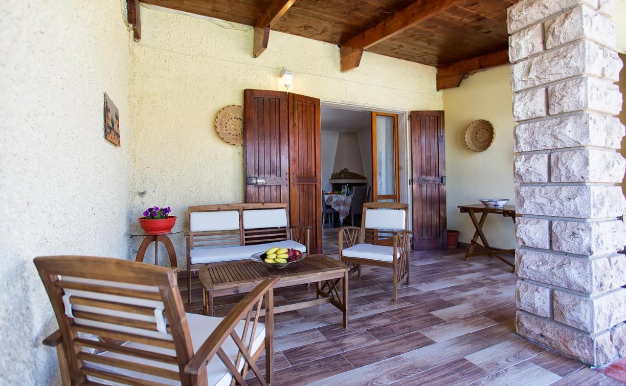 Villa Eugenie ألغيرو المظهر الخارجي الصورة